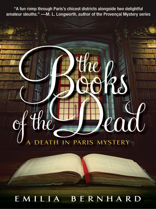 Title details for The Books of the Dead by Emilia Bernhard - Available